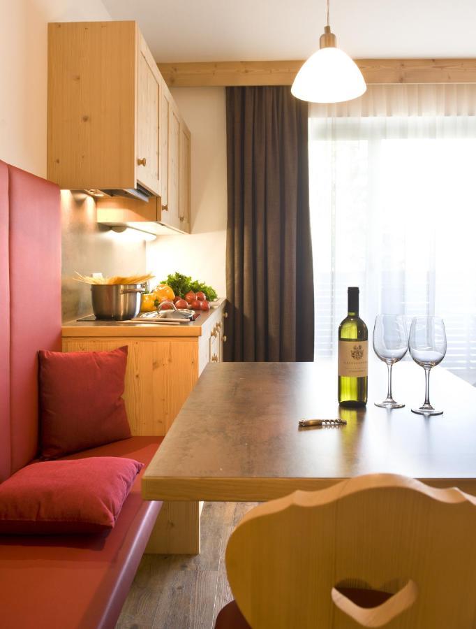 Martina Breakfast Lodge Castelrotto Chambre photo