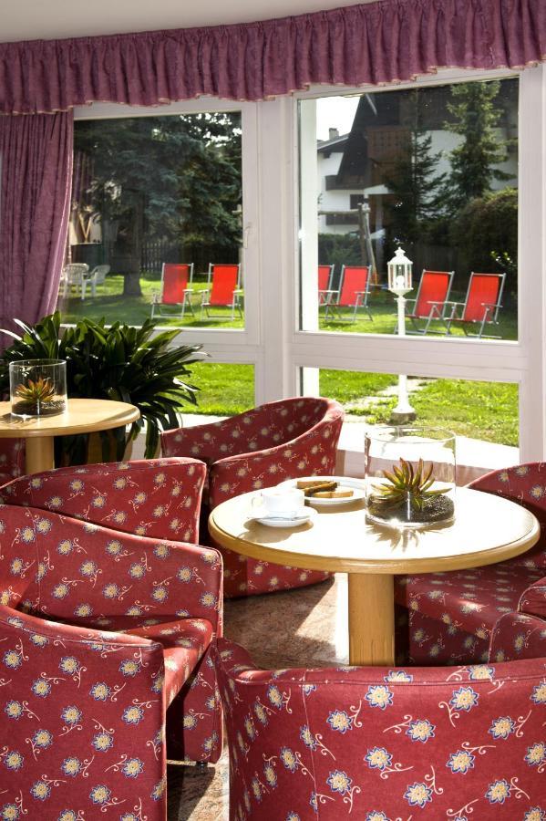 Martina Breakfast Lodge Castelrotto Extérieur photo
