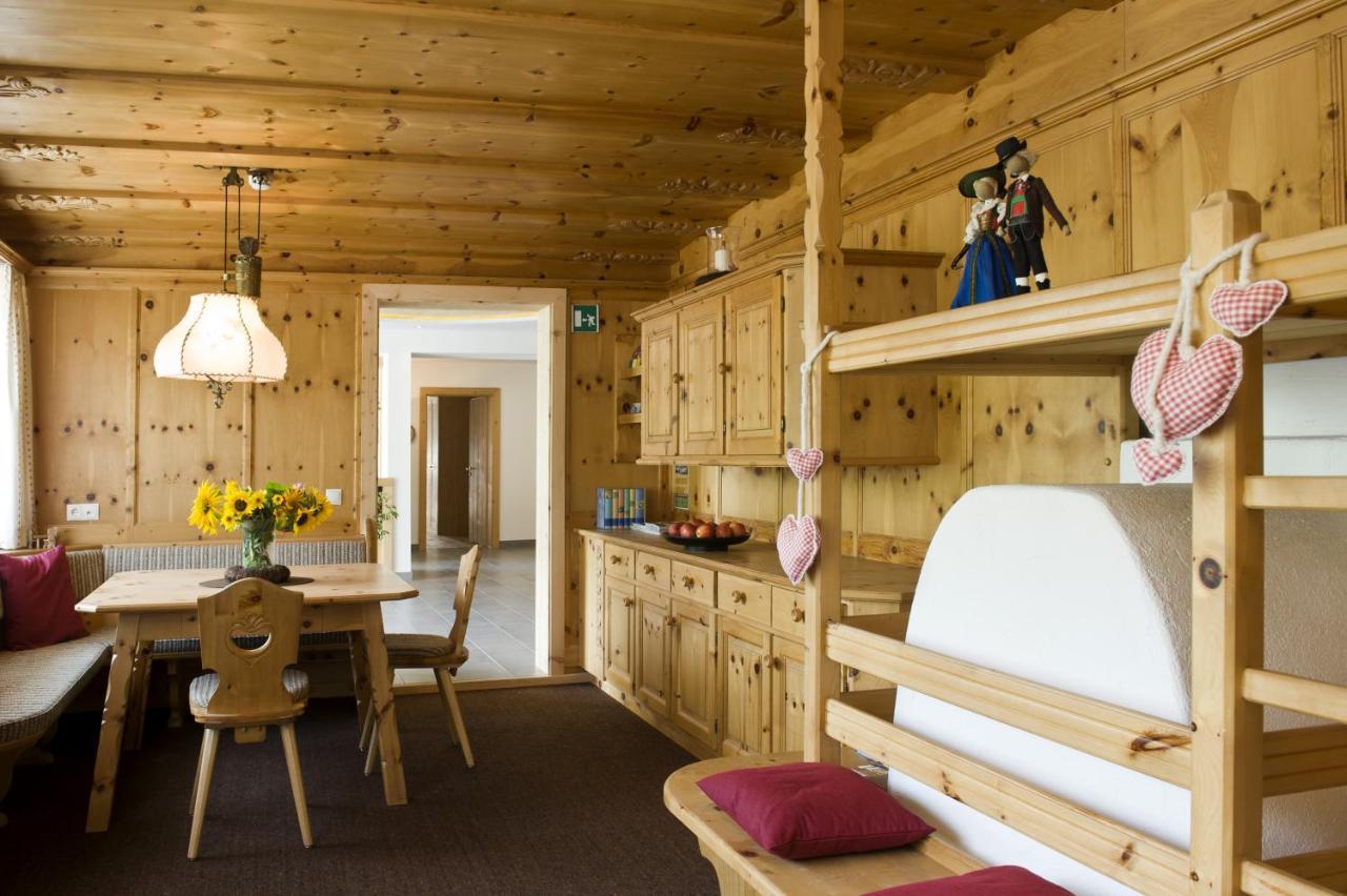 Martina Breakfast Lodge Castelrotto Extérieur photo