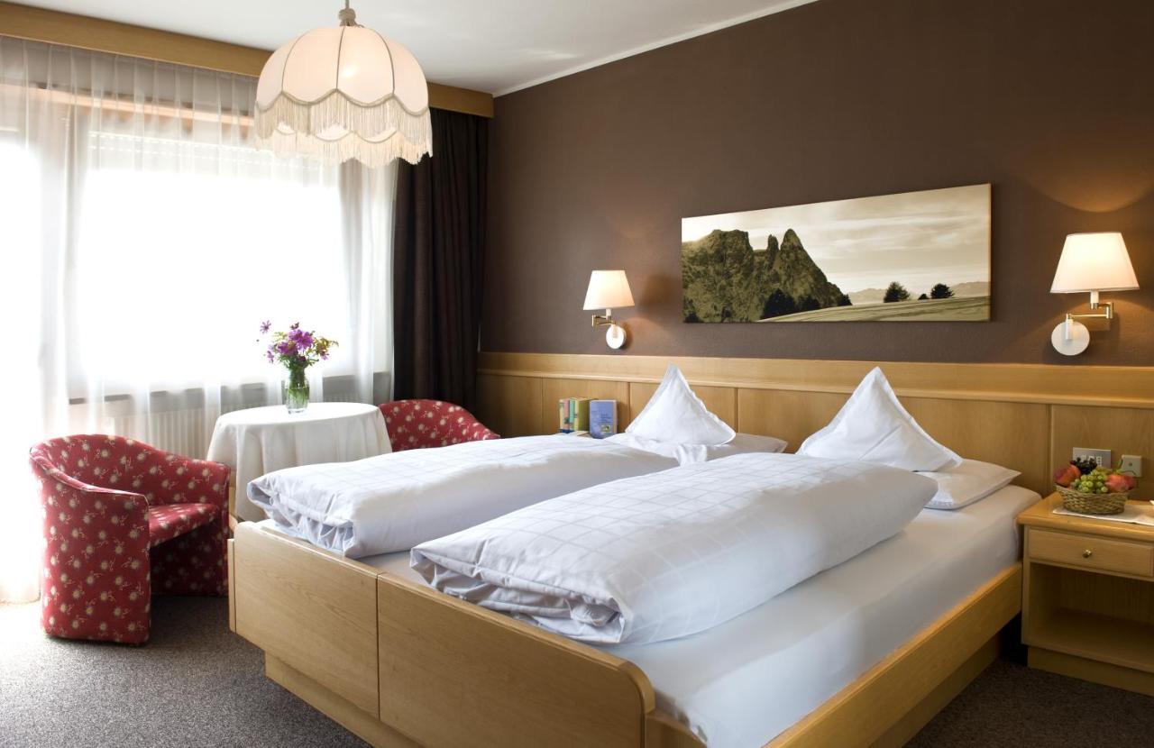 Martina Breakfast Lodge Castelrotto Chambre photo