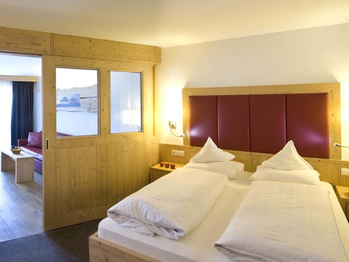Martina Breakfast Lodge Castelrotto Chambre photo